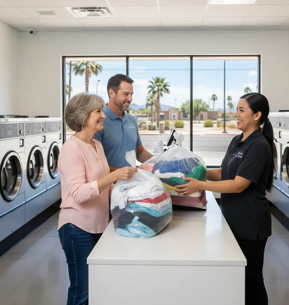 Wash And Fold Laundry Services Near Me Carlsbad New Mexico
