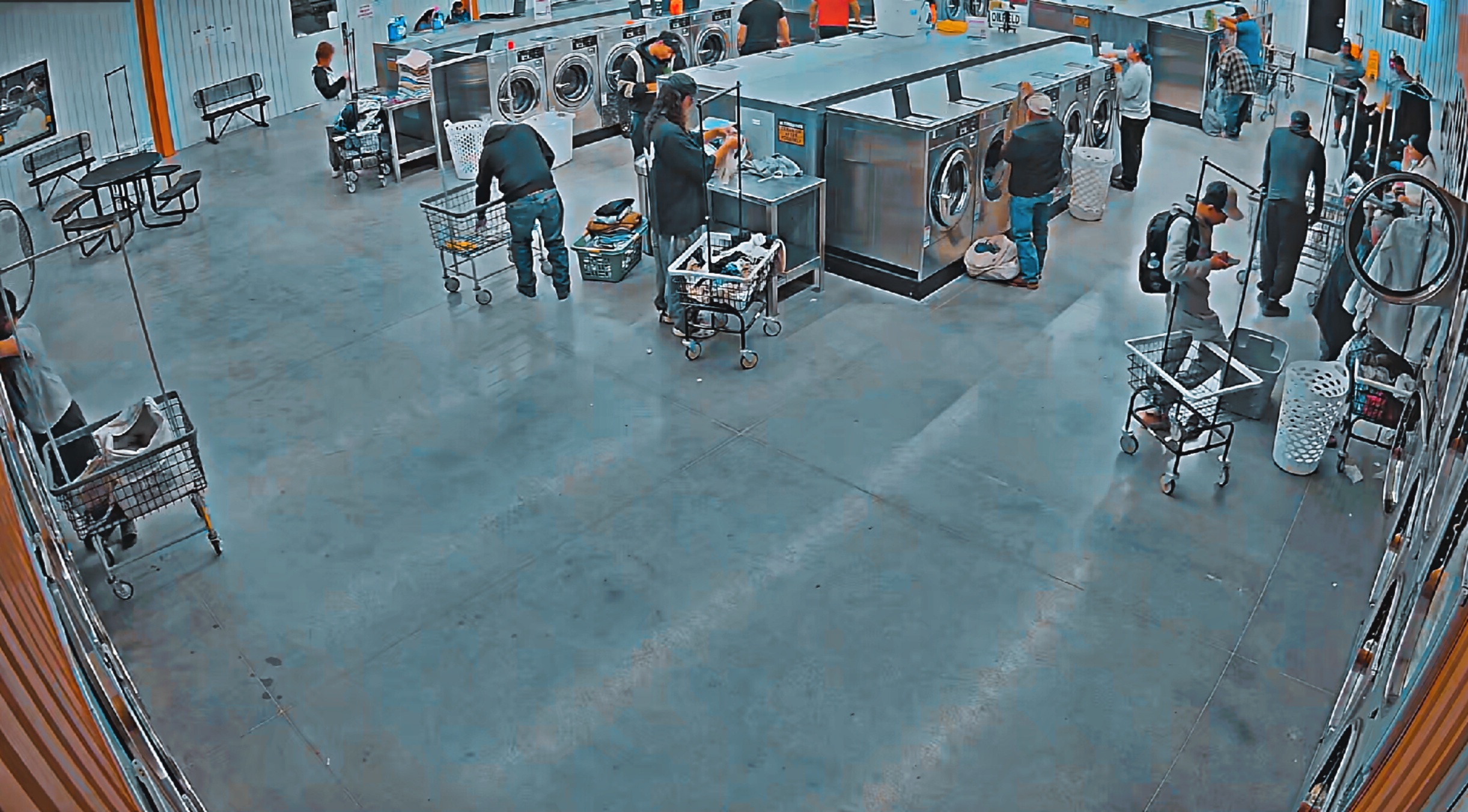 Laundry Pickup And Delivery Services Wash And Fold Laundromat Carlsbad New Mexico (1)