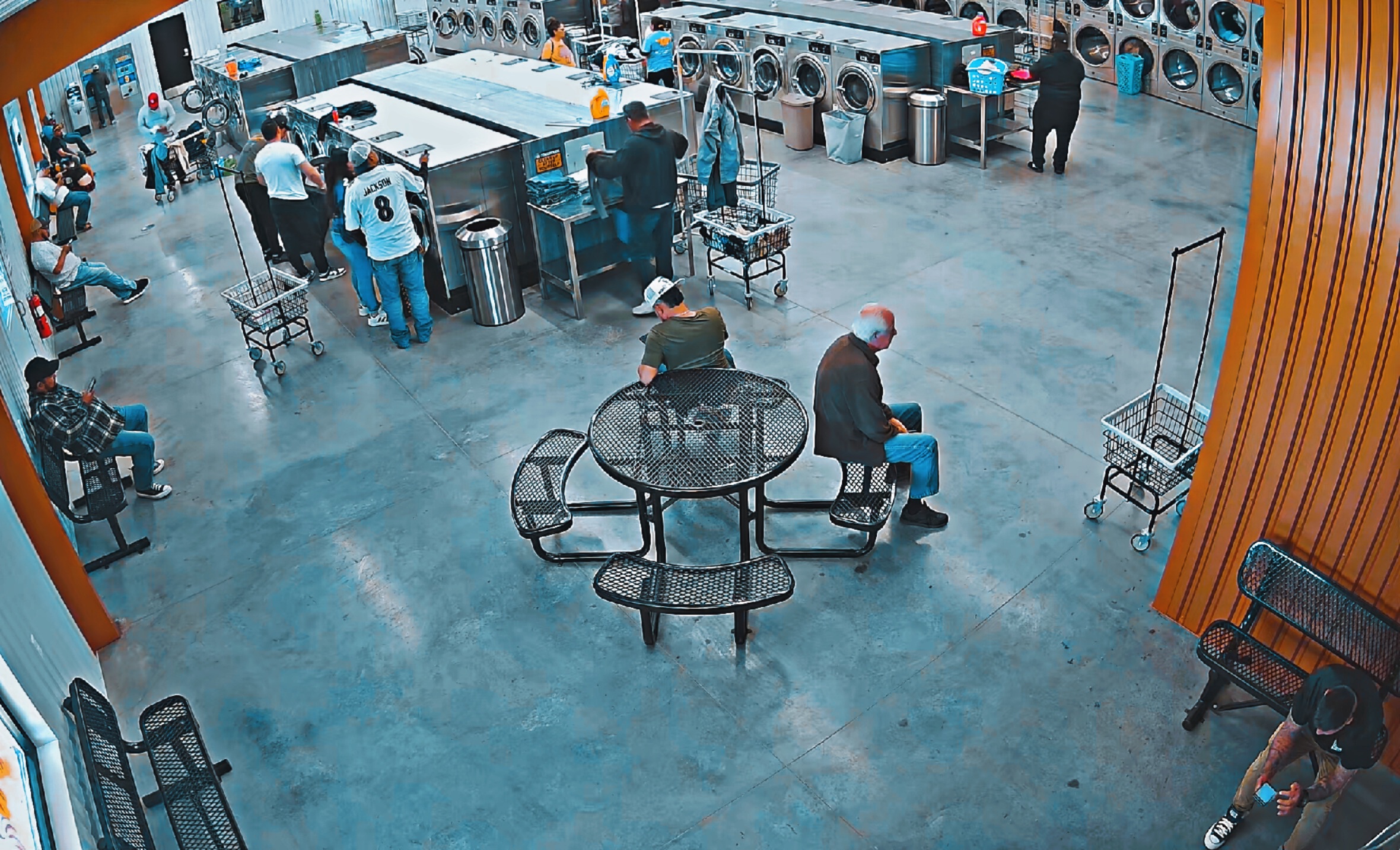 Laundry Pickup And Delivery Services Wash And Fold Laundromat Carlsbad New Mexico (4)