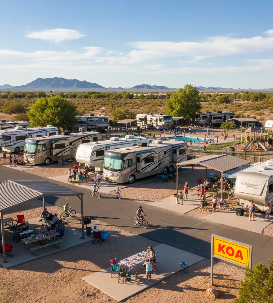 Laundry Services Near Carlsbad Koa Campsite (2)