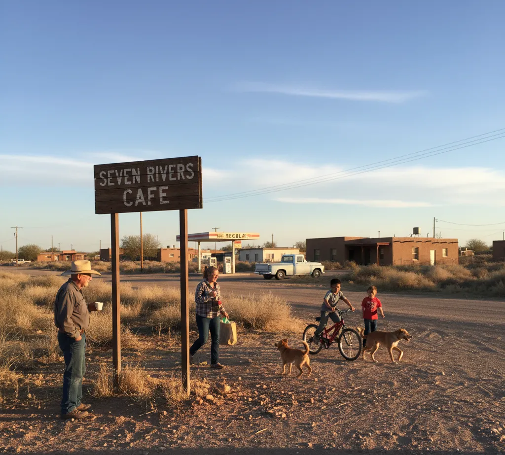 Seven Rivers Laundry Service Nm