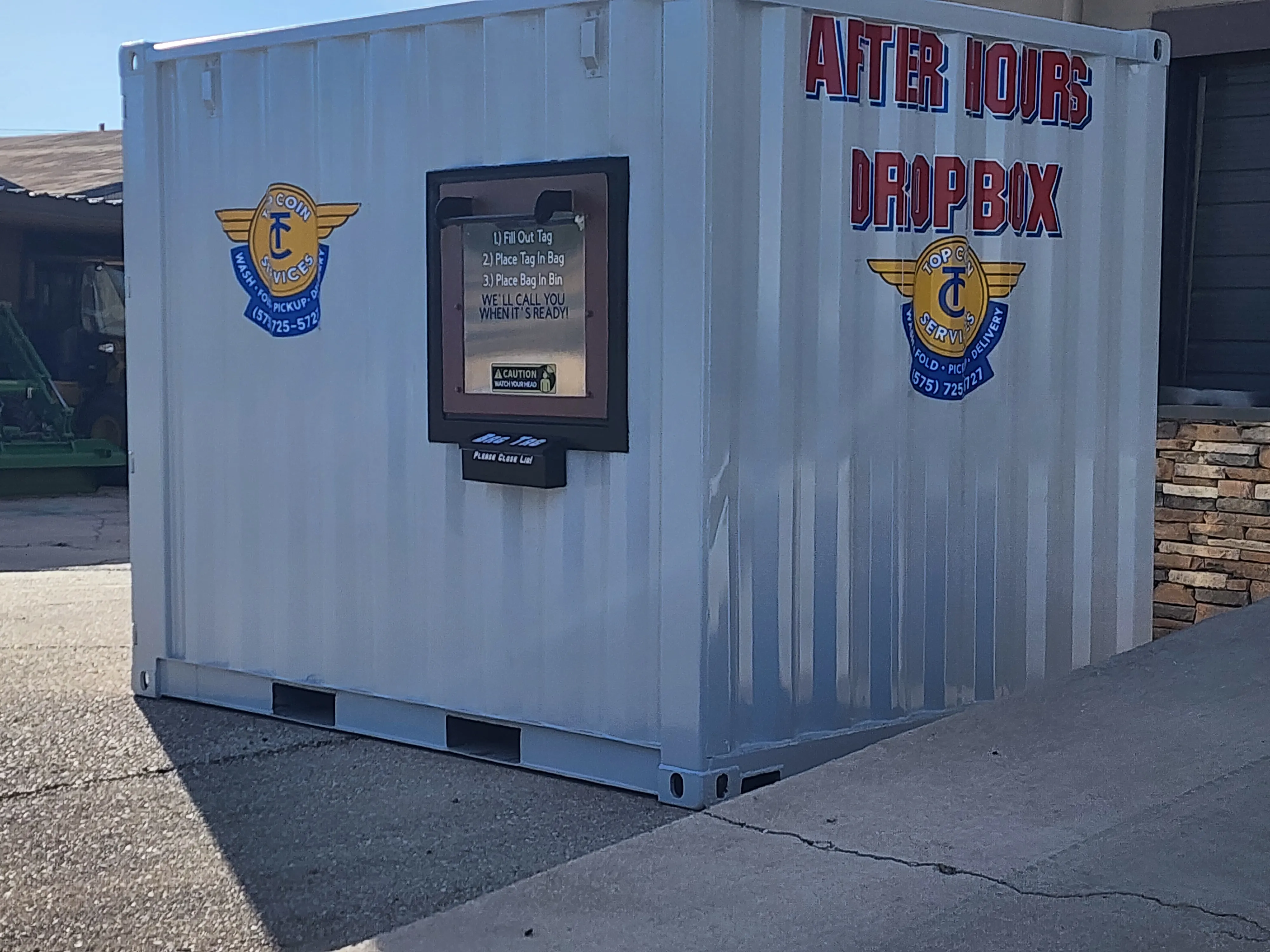 Wash Dry Fold Carlsbad New Mexico (2)