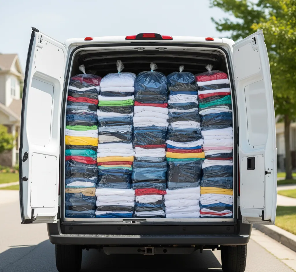 Pickup And Delivery Laundry Services Near Me Corman Suffolk County