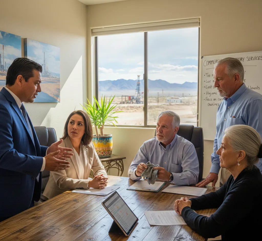 Commercial Laundry Services Near Me Carlsbad Southeast New Mexico